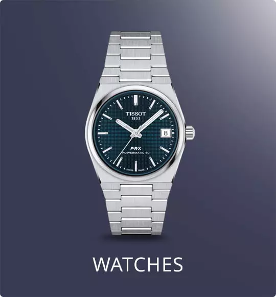 Father's Day watches at Baker Brothers Diamonds