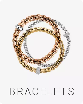 Fope bracelets at Baker Brothers Diamonds