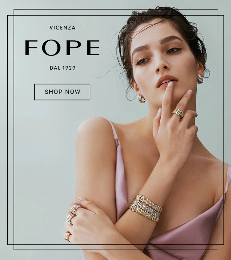 Fope - Fine Italian Jewellery