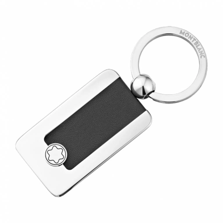 An image of a Mont Blanc keychain