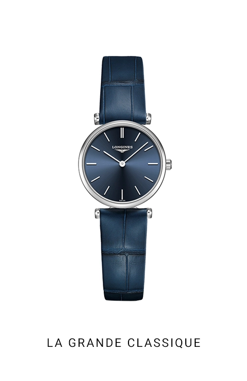 An image of a La Grande Classique watch by Longines