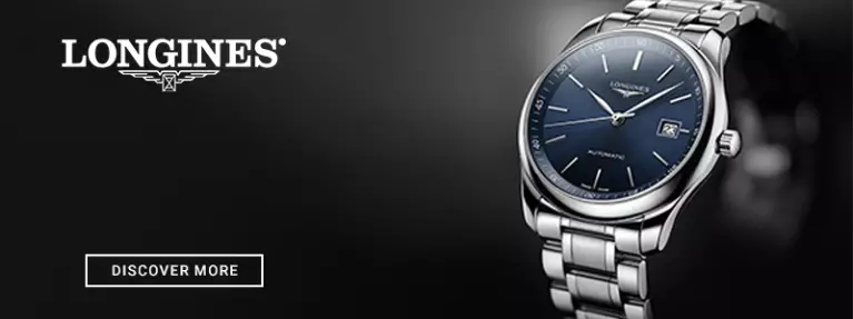 Longines Swiss Watches at Baker Brothers