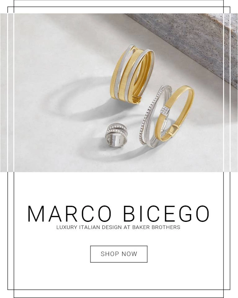 Marco Bicego Jewellery at Baker Brothers