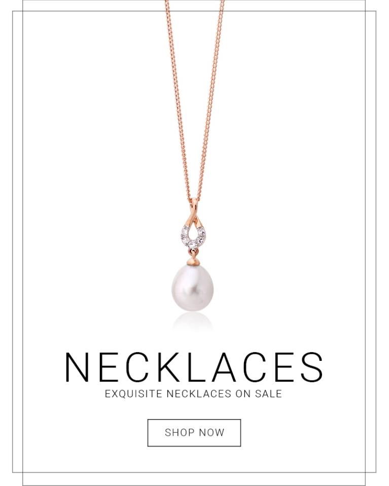 A Baker Brothers Necklace - On sale necklaces