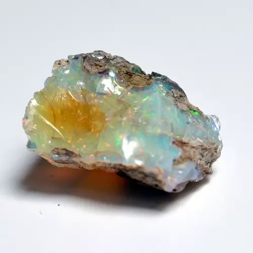 October birthstone - opal