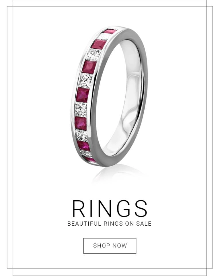 Baker Brothers Ring - Rings on Sale