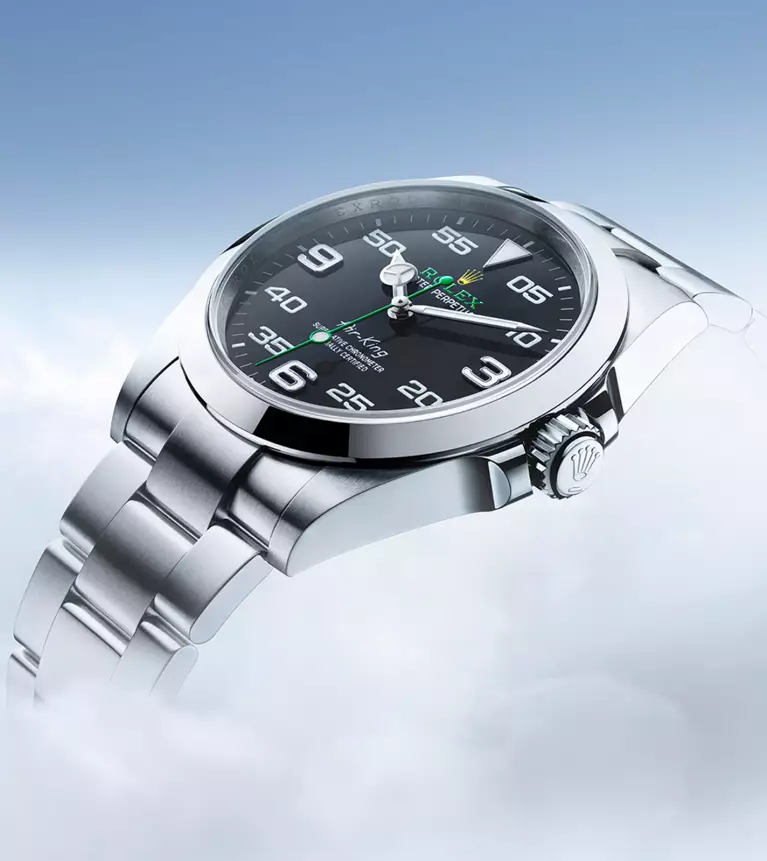 Rolex new generation Oyster Perpetual Air-King 