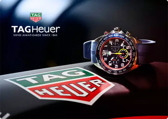 TAG Heuer at Baker Brothers