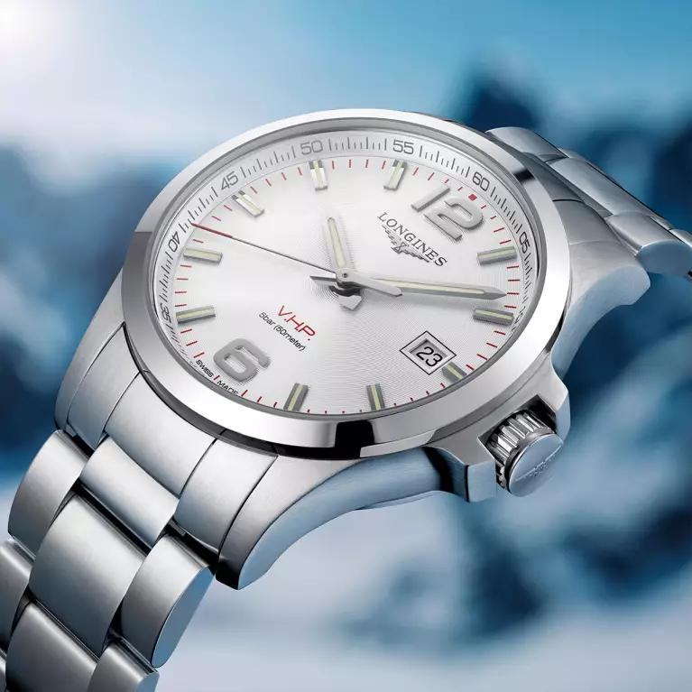 The Performance collection of watches by LONGINES