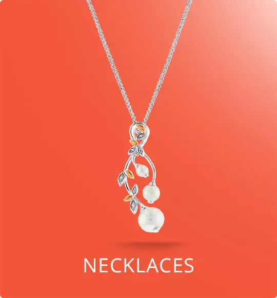 Mother's Day necklaces at Baker Brothers