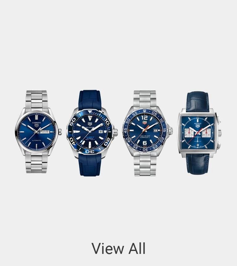 View All TAG Heuer Watches