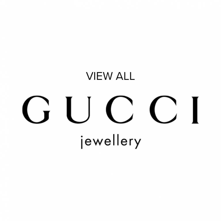 View the Gucci jewellery collection