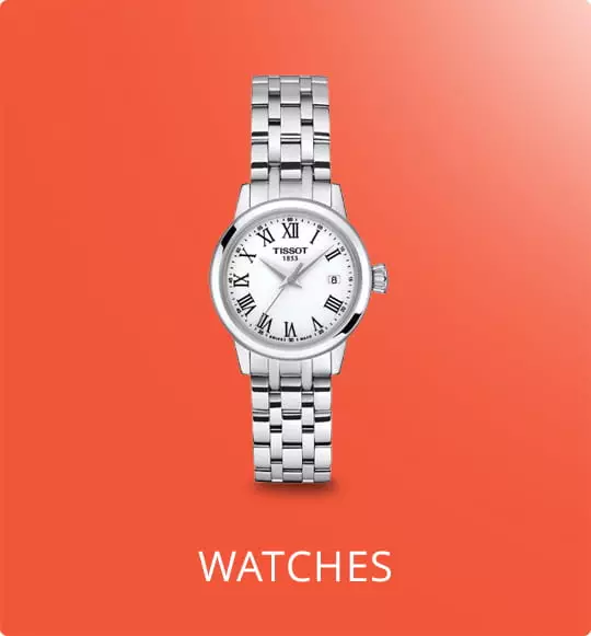 Mother's Day watches at Baker Brothers Diamonds