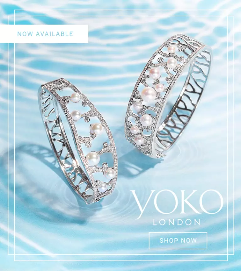 YOKO London available at Baker Brothers Diamonds