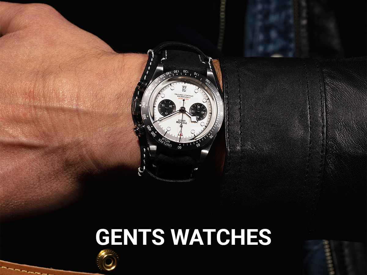 Gents Tudor Watch Collection