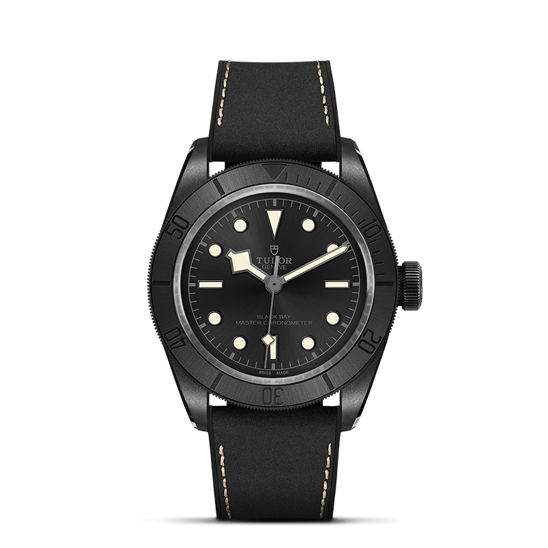 brand new tudor black bay ceramic watch for 2021