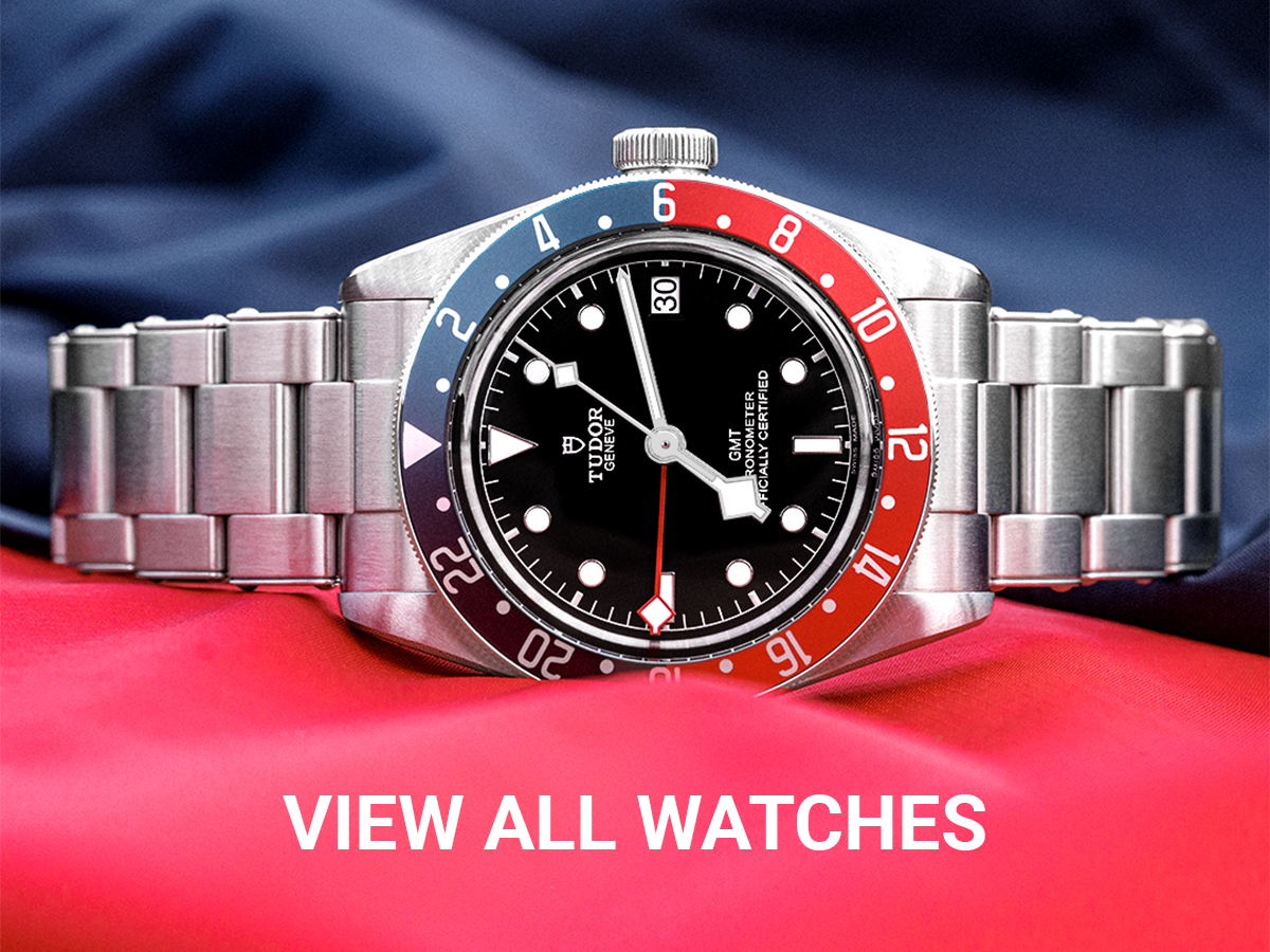 View all Tudor watches