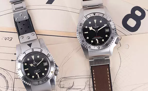 TUDOR Black Bay P01: The Timepiece Inspired by a Prototype from the Past