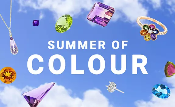 Time For a Summer of Colour