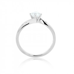 Platinum Lois Collection Diamond Ring - 0.50ct