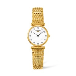 Longines Ladies Grand Classique - Mother Of Pearl Dial