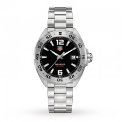 TAG Heuer Gents Formula 1 Collection Watch - Black Dial