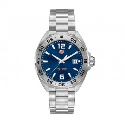 TAG Heuer Gents Formula 1 Blue Dial Watch - 41mm