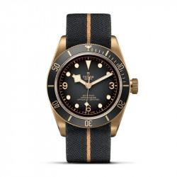TUDOR Black Bay Bronze Slate Dial Watch - 43mm