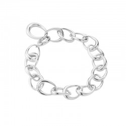 Georg Jensen Offspring Collection Silver Bracelet