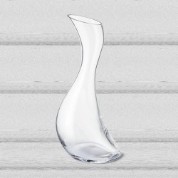 Georg Jensen Cobra Glass Carafe - 0.75L