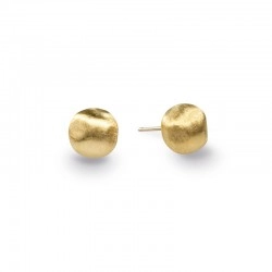 Marco Bicego 18ct Yellow Gold Africa Ball Earrings