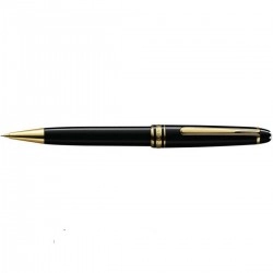 Montblanc Meisterstuck Gold Coated Mechanical Pencil