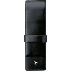 Montblanc Meisterstuck Collection Two Pen Pouch