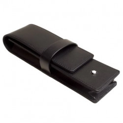 Montblanc Meisterstuck Collection Two Pen Pouch