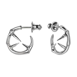 Blackthorn Mini Hoops front and side view