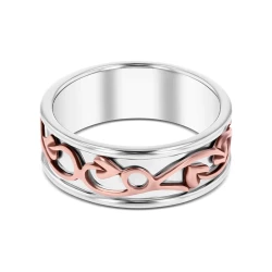 Clogau Tree of Life Ring Detail View
