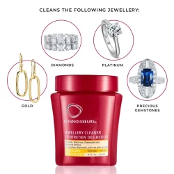  Connoisseurs Precious Jewellery Cleaner Uses