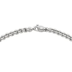 Fope 18ct White Gold & Diamond Eka Collection Necklace Clasp