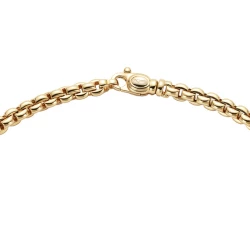 Fope Diamond, 18ct Yellow & White gold Flex’it Olly Collection Clasp