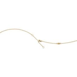 Georg Jensen Offspring 18ct Yellow Gold Necklace Clasp