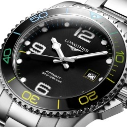 Longines Limited Edition HydroConquest XXII Commonwealth Games Automatic Watch - 41mm