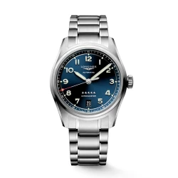 Longines Spirit with Blue Dial