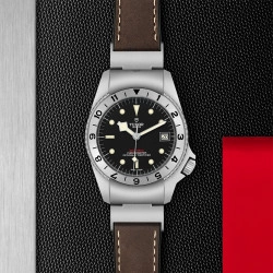 TUDOR Black Bay P01 Collection Black Dial Watch - 42mm