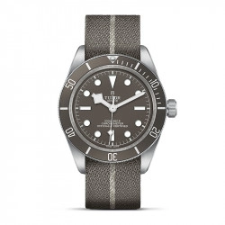 TUDOR Black Bay Fifty-Eight 925 Taupe Dial Fabric Strap Watch - 39mm