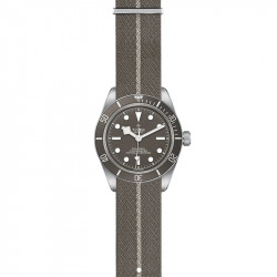 TUDOR Black Bay Fifty-Eight 925 Taupe Dial Fabric Strap Watch - 39mm