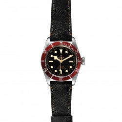 TUDOR Gents Black Bay Collection Black Dial Watch - 41mm