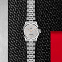TUDOR Ladies 1926 Collection Silver Dial Watch - 28mm