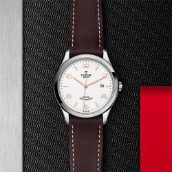 TUDOR 1926 Collection White Dial Strap Watch - 41mm