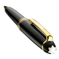 Meisterstück Gold-Coated Classique Mechanical Pencil top emblem