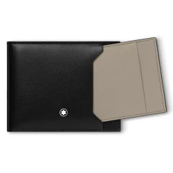 Meisterstück Selection Soft Wallet 6cc removable card holder